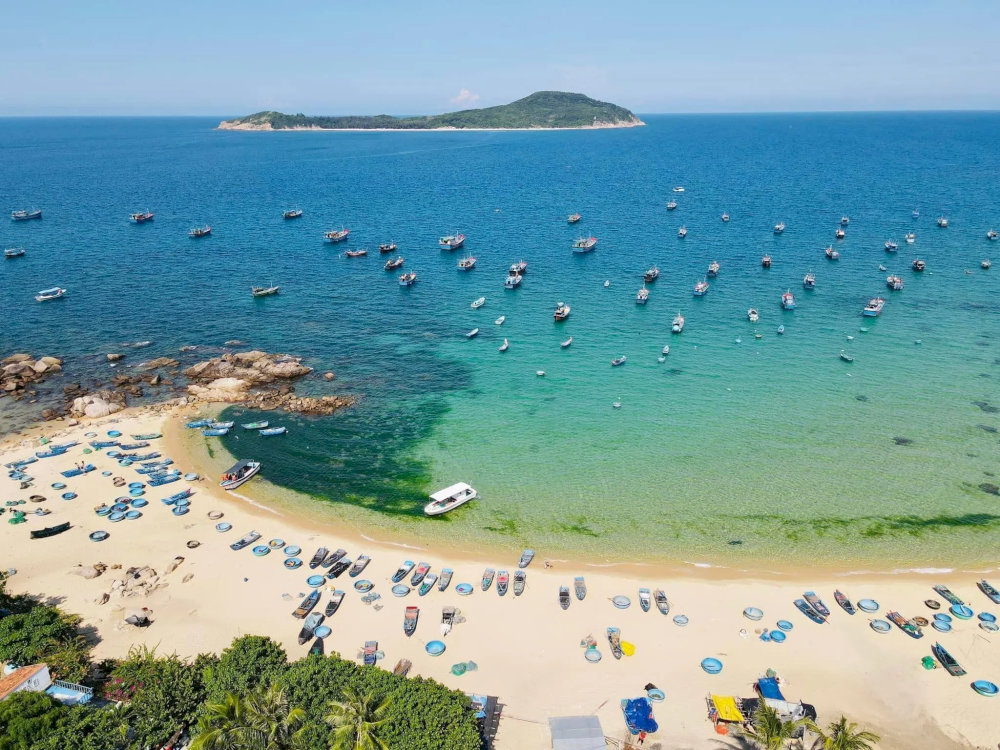 Đảo Cù Lao Mái Nhà